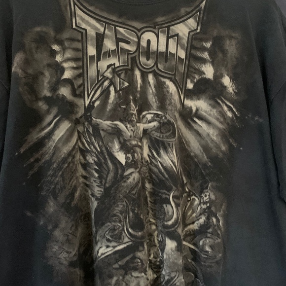 2009 Tapout Graphic T-shirt - Picture 3 of 7